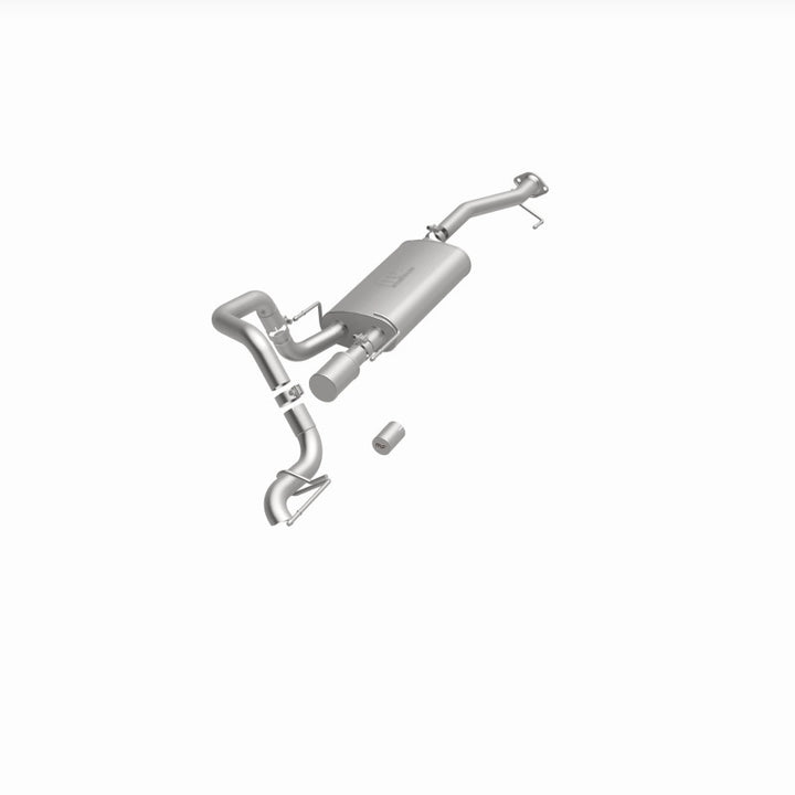 MagnaFlow 03-21 Toyota 4Runner V6 4.0L Cat-Back Exhaust - Performance Upgrade