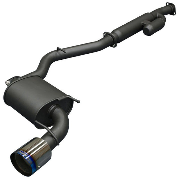HKS Hi-Power Single Racing V2 Exhaust SUS304 for 12-21 Scion/Toyota FRS/86