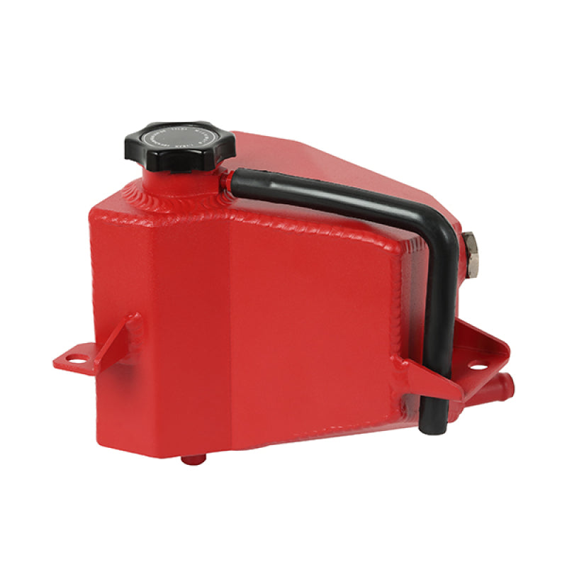 Mishimoto Aluminum Expansion Tank - Honda Civic Type R 2017-2026 - Red, image 3