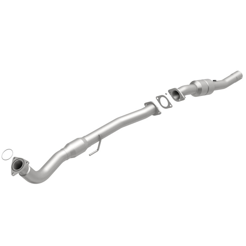 MagnaFlow California Grade Passenger Side Direct-Fit Catalytic Converter - Chevrolet Silverado 1500 HD, GMC Sierra 1500 6.0L 2001-2006