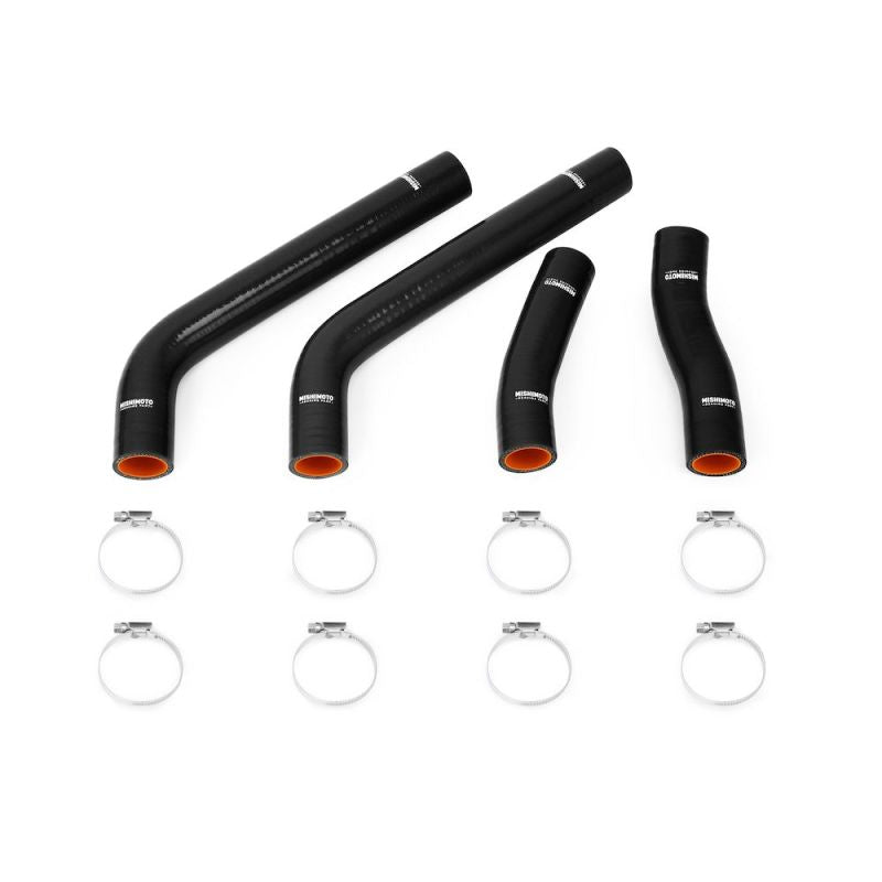 Mishimoto Silicone Hose Kit Black 00-05 Toyota MR2 Spyder