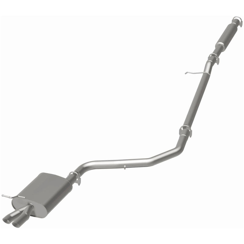 BRExhaust 2005–2007 Ford Freestyle 3.0L Exhaust Kit - OneFastShop