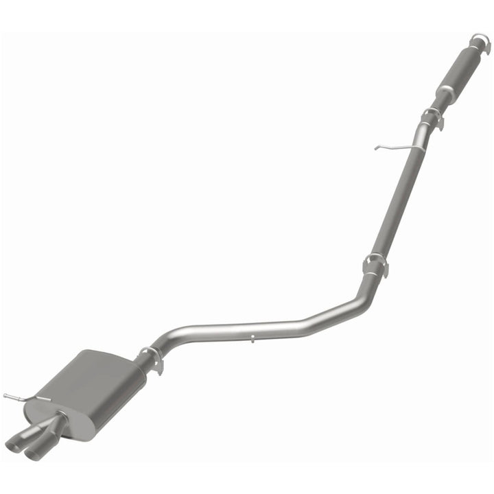 BRExhaust 2005–2007 Ford Freestyle 3.0L Exhaust Kit - OneFastShop