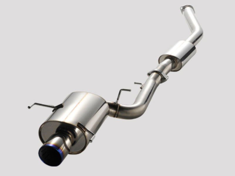 HKS Hi-Power 409 Cat-Back Exhaust - Suzuki Jimny JA12W/JA22W (F6A/K6A)