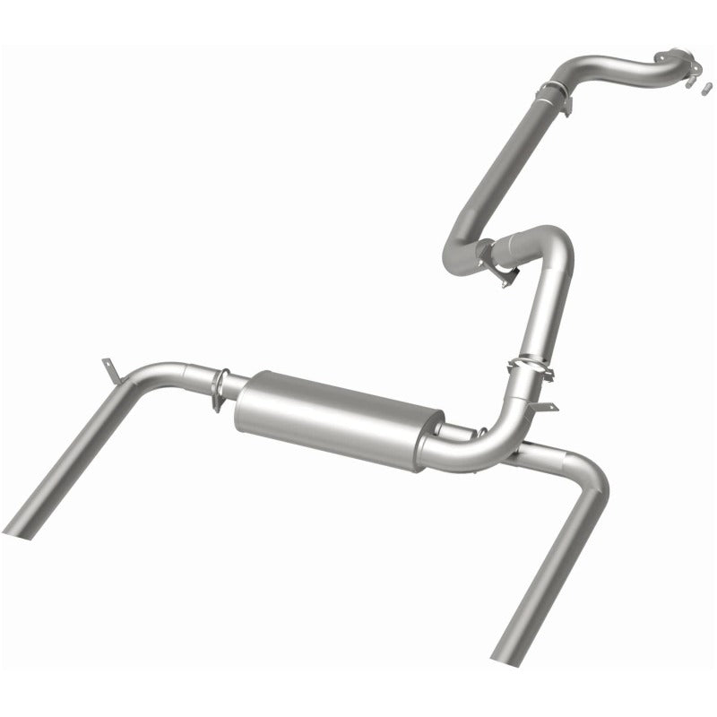 MagnaFlow BRE Direct-Fit Exhaust - Chevrolet Camaro / Pontiac Firebird 5.7L 1993-1995