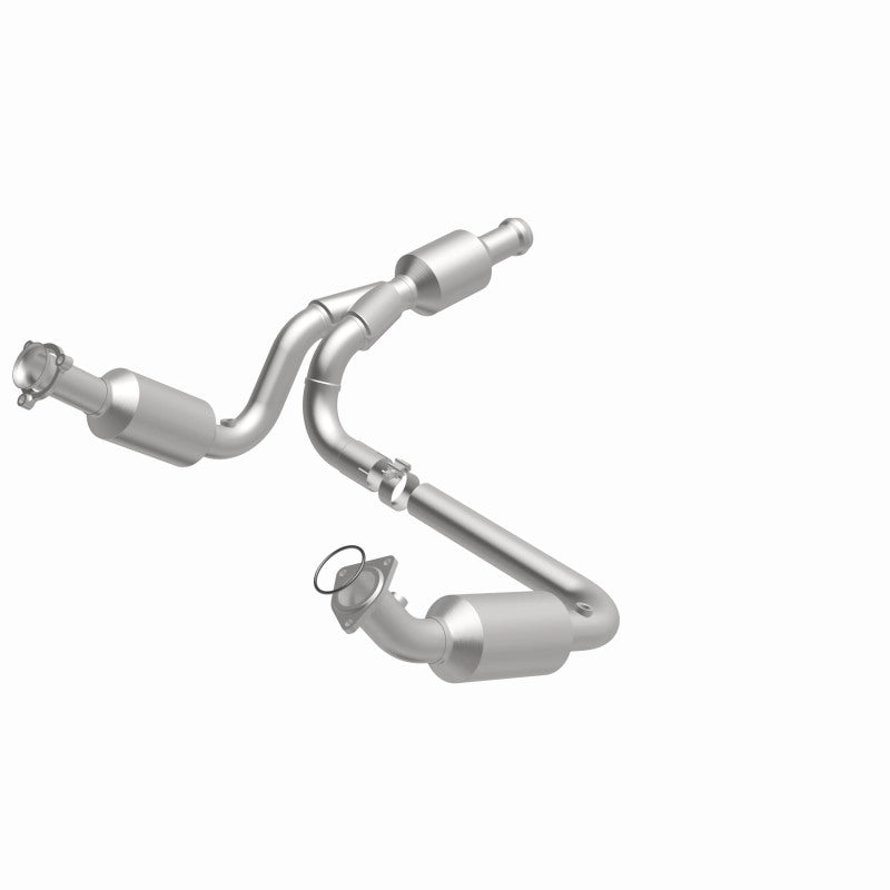 Magnaflow Direct Fit Catalytic Converter for 09-13 Chevrolet Silverado 1500 5.3L CARB Compliant