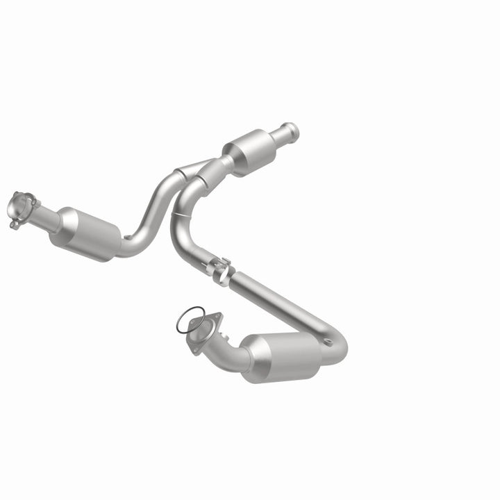 Magnaflow Direct Fit Catalytic Converter for 09-13 Chevrolet Silverado 1500 5.3L CARB Compliant