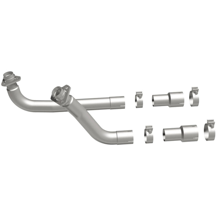 Magnaflow Frontpipes for 67-74 Camaro S/B V8 - Performance Upgrade