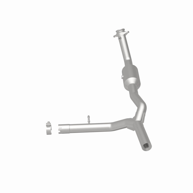 Magnaflow 2006 Ford F-150 5.4L Direct Fit Converter Easy Install