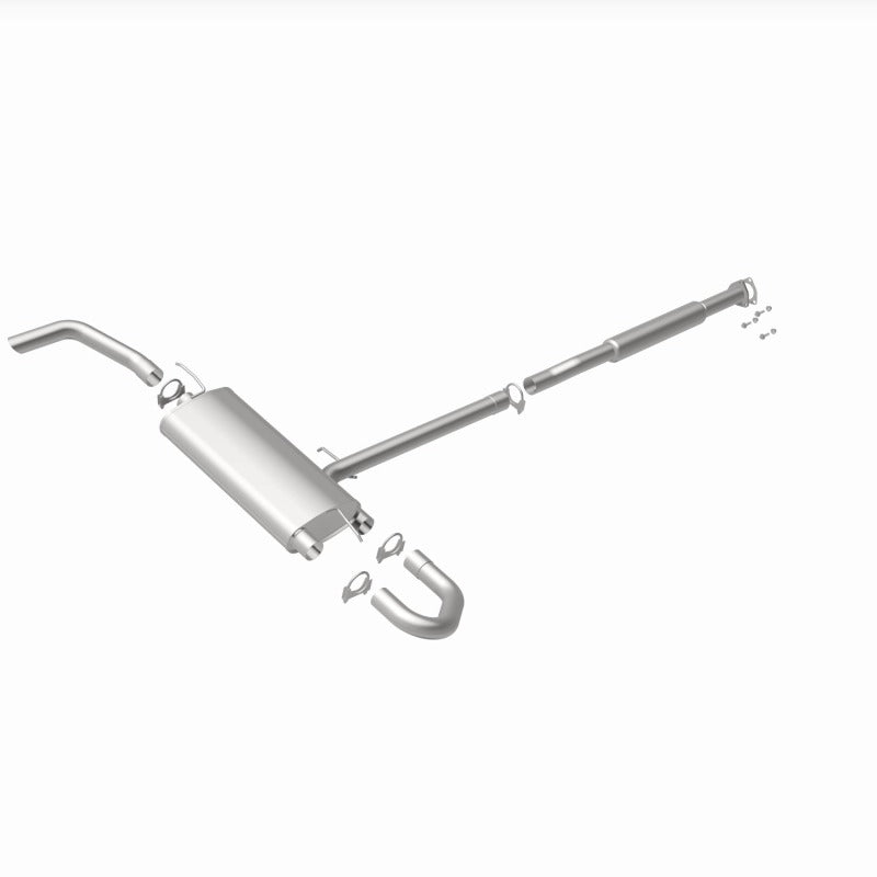 MagnaFlow BRE Exhaust Kit for 2005–2006 Chevrolet Equinox and Pontiac Torrent 3.4L - OneFastShop