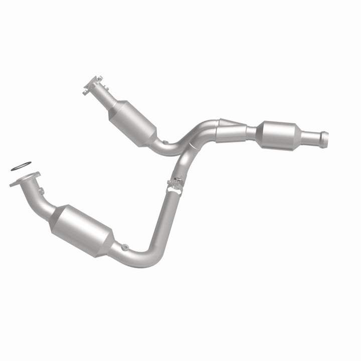 Magnaflow 09-13 Chevrolet Silverado 1500 5.3L Direct Fit Converter Easy Install