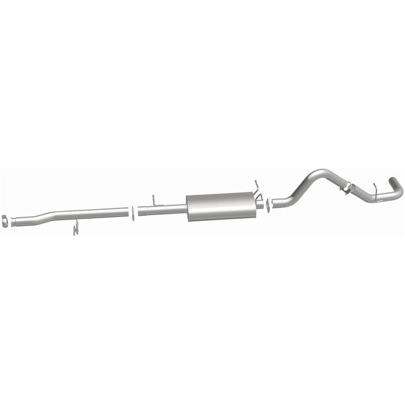 MagnaFlow BRE Exhaust Kit – Direct Fit Replacement for 2009–2013 Silverado Sierra 1500 - OneFastShop