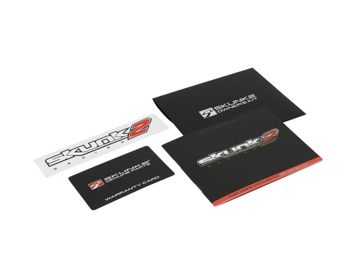 Skunk2 12x1.25 Forged Lug Nut Black Anodized Set of 20 for Honda Acura - OneFastShop