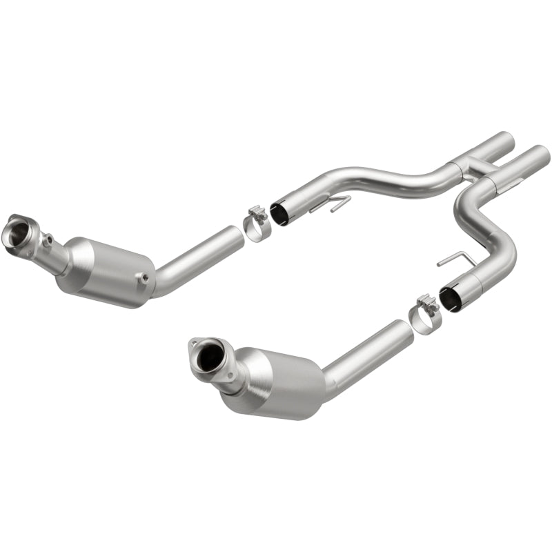 Magnaflow Direct Fit Catalytic Converter for 05-09 Ford Mustang 4.6L - OneFastShop