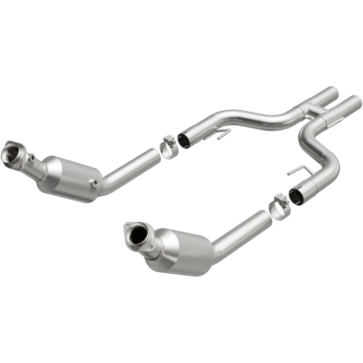 Magnaflow Direct Fit Catalytic Converter for 05-09 Ford Mustang 4.6L - OneFastShop