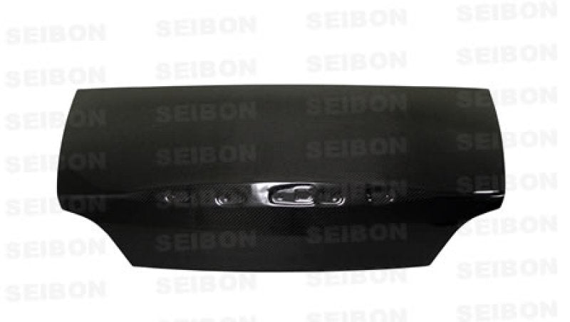 Seibon Carbon Fiber Trunk Lid for 00-08 Honda S2000 - OneFastShop