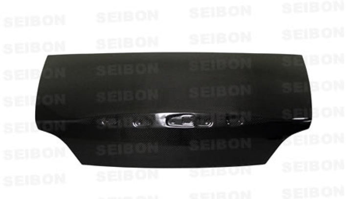 Seibon Carbon Fiber Trunk Lid for 00-08 Honda S2000 - OneFastShop