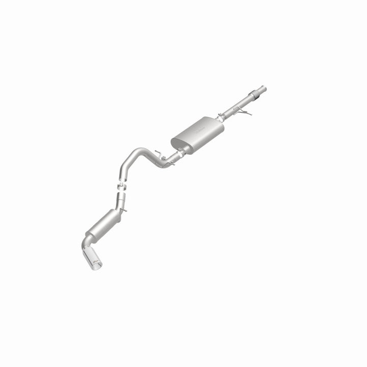 MagnaFlow SYS Cat-Back 2015 Suburban/Yukon Easy Install