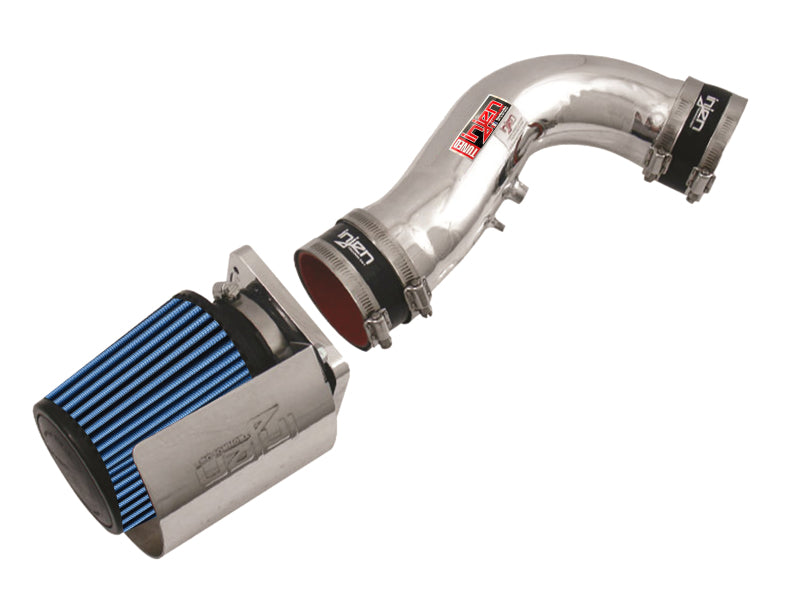 Injen Polished Short Ram Intake with Heat Shield for 92-95 Lexus SC400 - OneFastShop