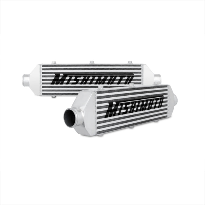 Mishimoto Universal Silver Z Line Intercooler - OneFastShop