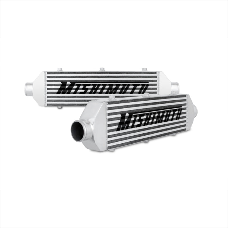 Mishimoto Universal Z-Line Intercooler - Silver