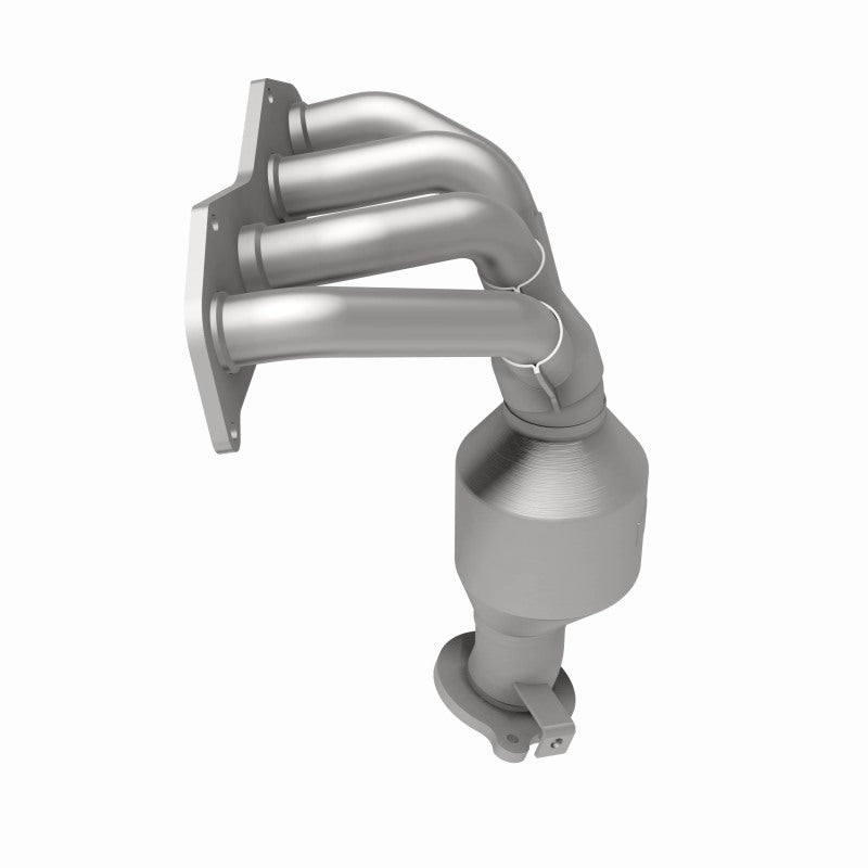 MagnaFlow Conv DF 07 Toyota Highlander 2.4L Easy Install