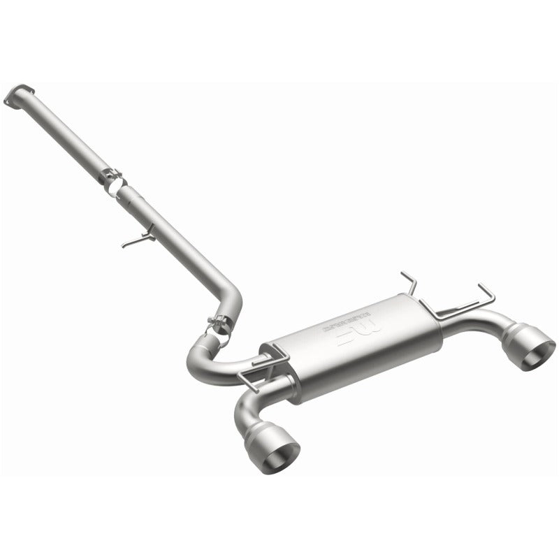 Magnaflow Street Cat-Back Exhaust - Nissan 350Z 2003-2009, image 4