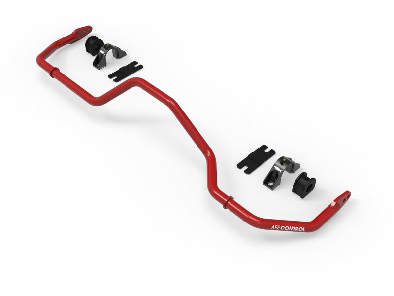 aFe CONTROL 2-Way Adjustable Rear Sway Bar - Toyota Tacoma 2024-2026