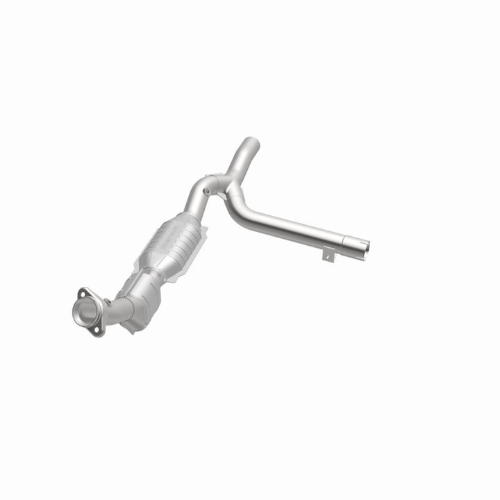MagnaFlow Conv DF 01-03 F150 5.4 Passenger Side OEM Easy Install