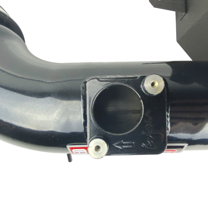 Injen Short Ram Air Intake Laser Black for 2018-2020 Toyota Camry V6 3.5L