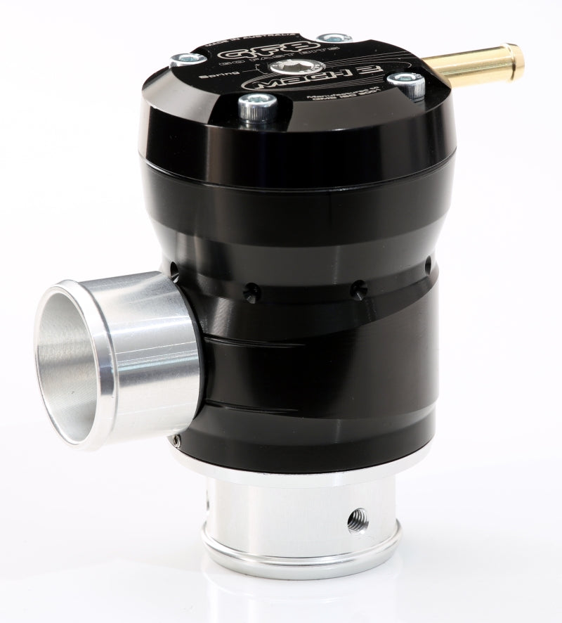 GFB Mach 2 TMS Recirculating Diverter Valve 35mm Inlet 30mm Outlet Suits 97-98 Subaru WRX/STi