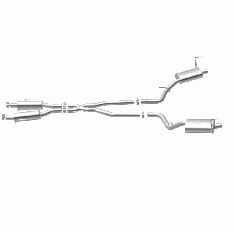 MagnaFlow 21-23 Jeep Grand Cherokee L NEO Cat-Back Exhaust Easy Install