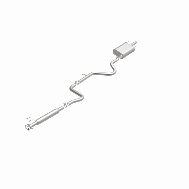 MagnaFlow BRE Exhaust Kit – Replacement Stainless for Chevrolet