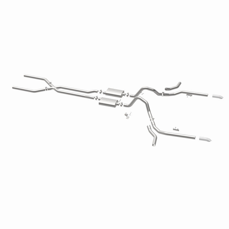 MagnaFlow 65-68 Chevy Impala V8 Exhaust Easy Install