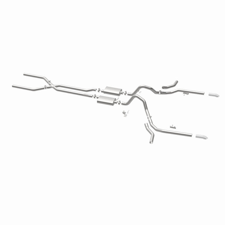 MagnaFlow 65-68 Chevy Impala V8 Exhaust Easy Install