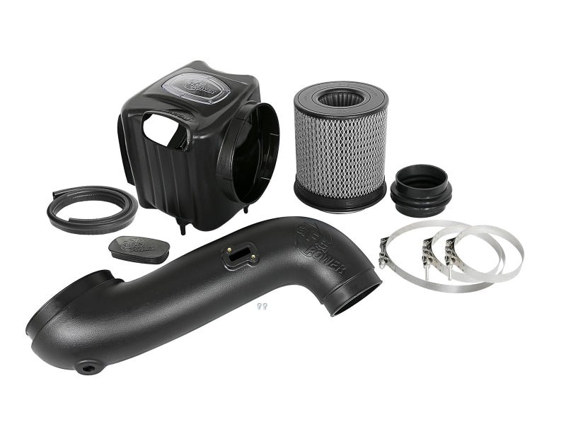 aFe Momentum HD Intake for GM Diesel Trucks 2007.5–2010 V8–6.6L LMM - OneFastShop