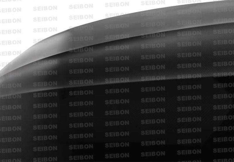 Seibon OE-Style Carbon Fiber Hood for 09-11 BMW 3 Series 4dr (Exc M3)