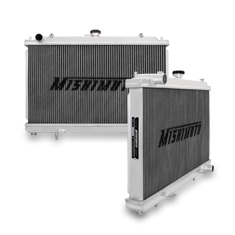 Mishimoto Aluminum Radiator with Thicker Core for Nissan 240SX S14 SR20DET (95-98)