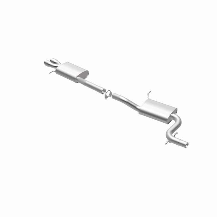 MagnaFlow BRE Exhaust Kit for 2012–2018 Volkswagen Jetta