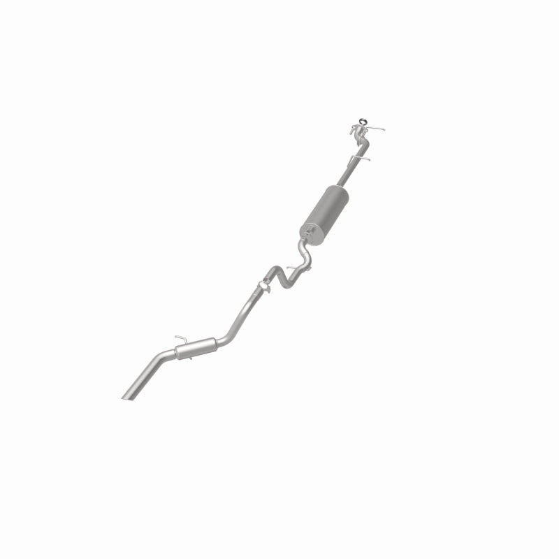 MagnaFlow BRE Exhaust Kit – for 2006–2010 Explorer, Mountaineer, Sport Trac 4.0L
