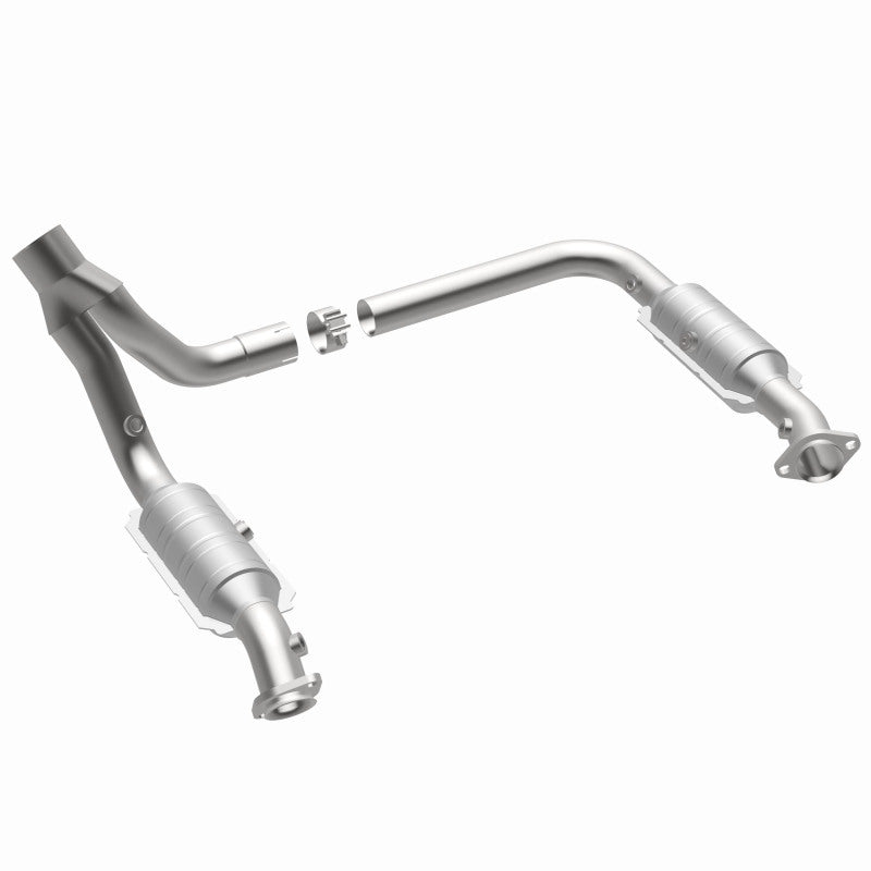 Magnaflow Conv DF 2007 Ram 1500 V8 5.7 OEM Underbody In Stock