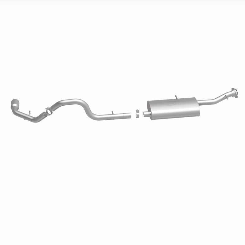 MagnaFlow Cat-Back Exhaust 06 Ford Explorer 4.6L V8
