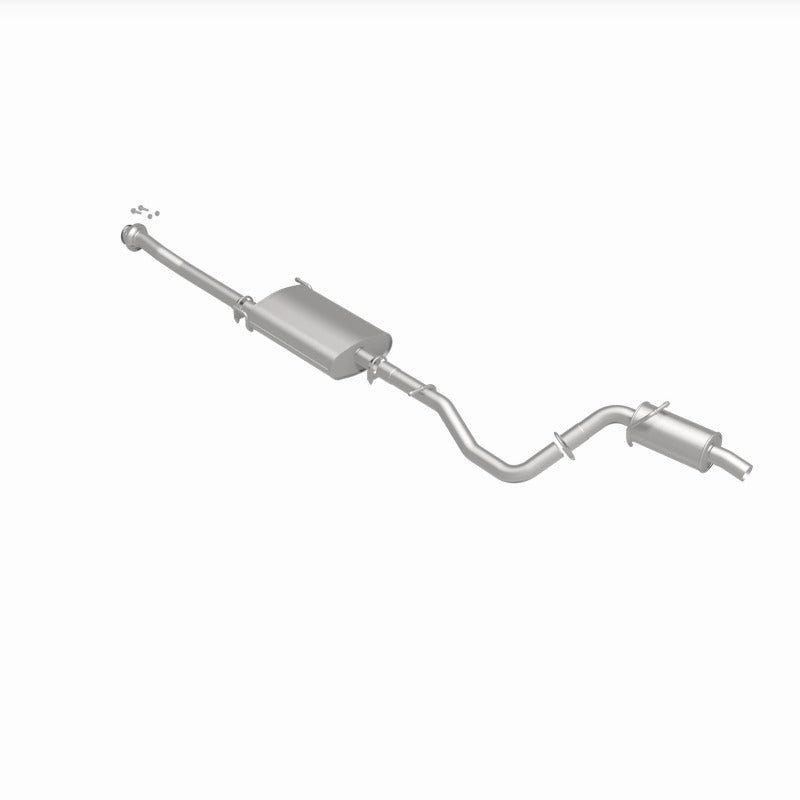 MagnaFlow BRE Exhaust Kit for 2010–2015 Lexus RX350 3.5L - OneFastShop