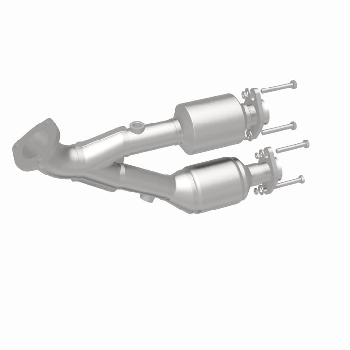 MagnaFlow Catalytic Converter 00-01 Cherokee 4L Front