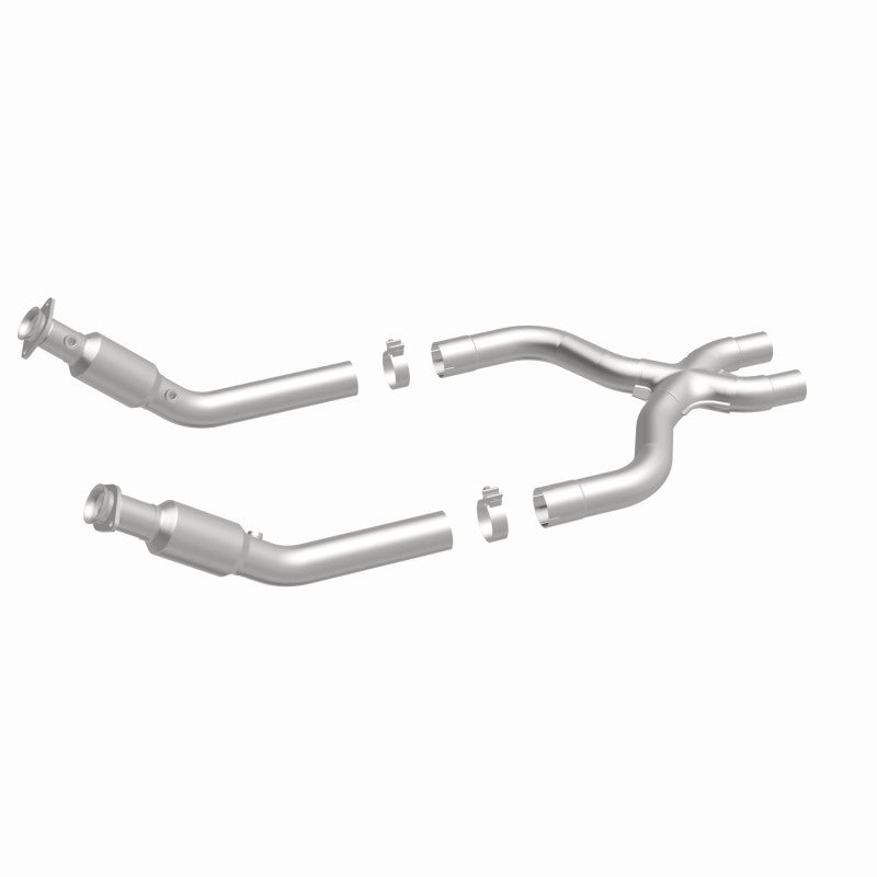 MagnaFlow EPA Compliant Catalytic Converter for Mustang Easy Install