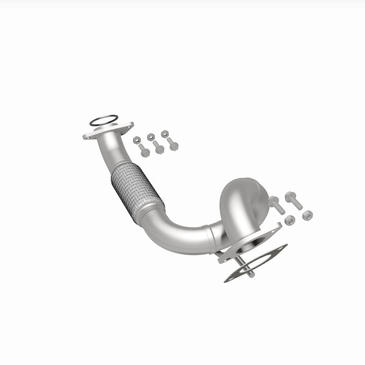 BRE Exhaust 08-10 Rogue 2.5L Front Pipe Kit For Rogue Models - OneFastShop