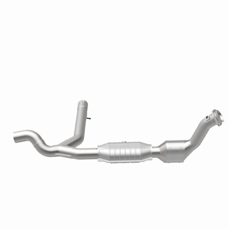 MagnaFlow Conv DF 99-00 Expedition 4.6 2WD PS Easy Install