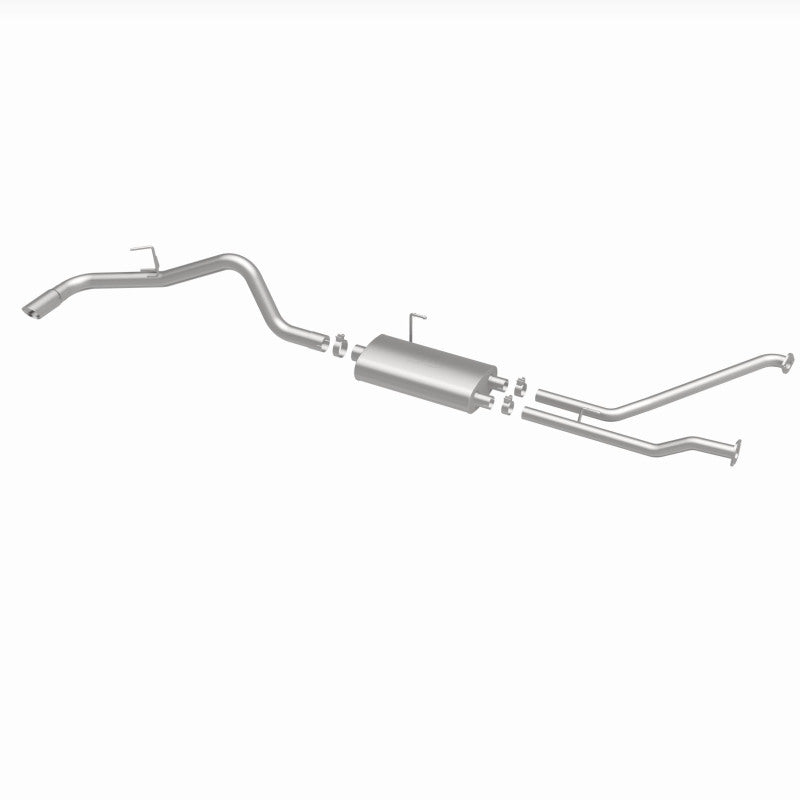 MagnaFlow Street Series Exhaust for 2010 Nissan Frontier