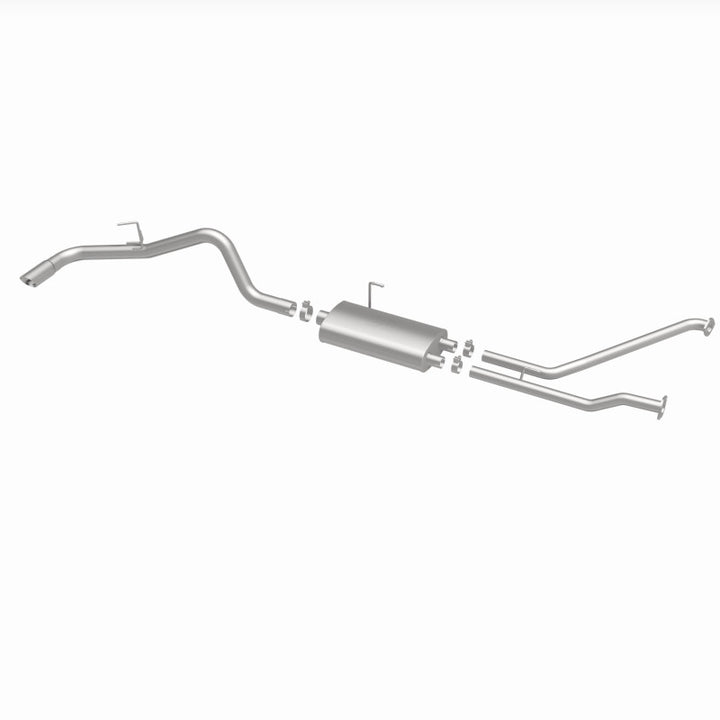 MagnaFlow Street Series Exhaust for 2010 Nissan Frontier