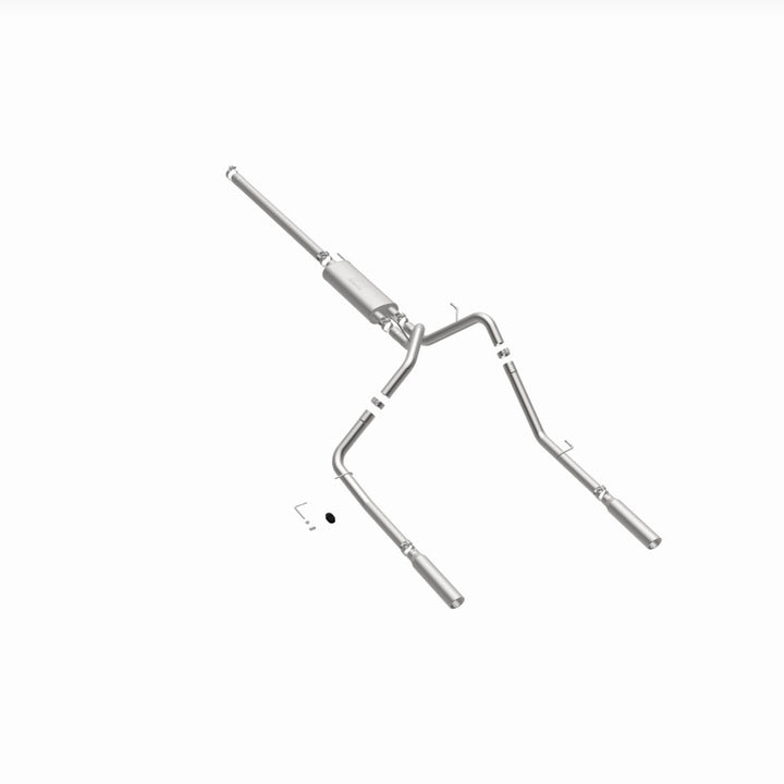 MagnaFlow Sys CB 06 Dodge Ram 5.7 Dual Rear Easy Install